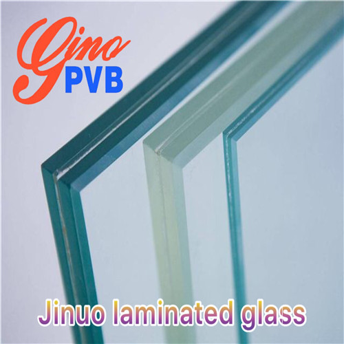 Laminated Glass