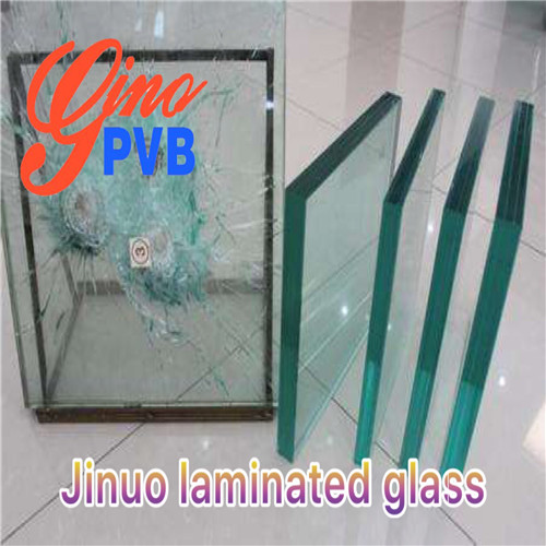 Laminated Glass