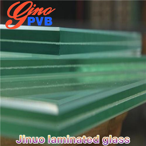 Laminated Glass